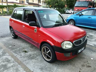 Perodua Kelisa GX in Bandar Menjalara, KUL