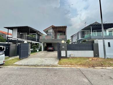 Semi-Detached House For Sale in Skudai,JHR