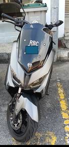 Modenas Elit 150