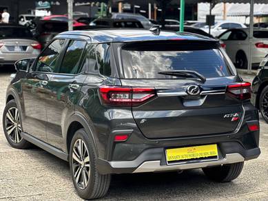 2021 Perodua Ativa AV