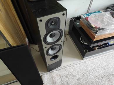 paradigm monitor 7 hifi speaker 