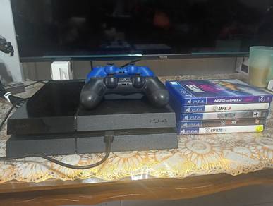 ps4 fat 500gb
