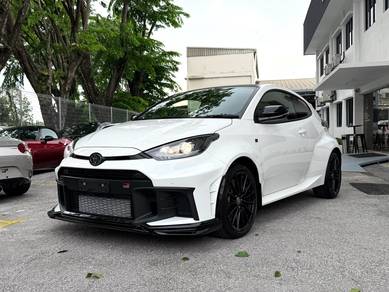 2024 Toyota GR Yaris RZ HIGH PERFORMANCE