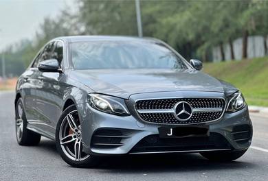 2019 Mercedes Benz E200 200 AMG LINE