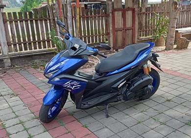 Yamaha NVX