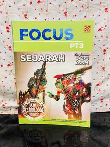Pelangi Sejarah Reference Book PT3