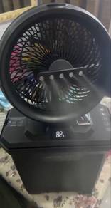 opolar fans 20 000 mah with mist