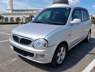 Perodua Kelisa EZ in Butterworth, PNG