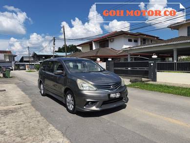 2015 Nissan Grand Livina CLASSIC/COMFORT