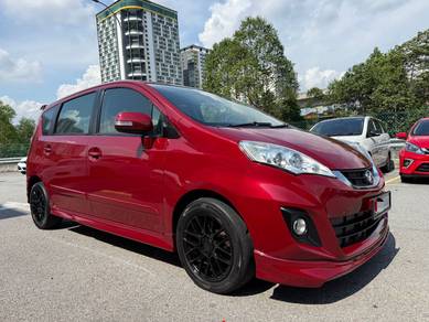 Perodua Alza ZV ADVANCED in Seri Kembangan, SGR