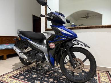 Honda Dash 125