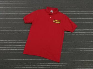 Fred's polo tee 50 50 saiz L
