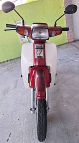 Honda C100