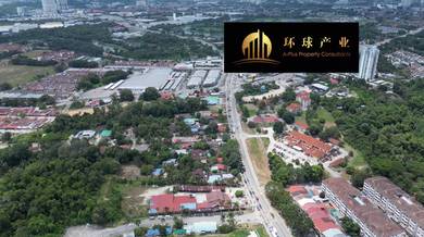 Commercial Land in Bukit Mertajam, PNG