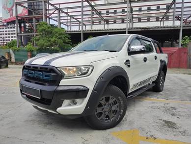 Ford Ranger XLT in Ampang, SGR