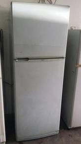 Refrigerator Freezer Fridge 2 Pintu Doors National