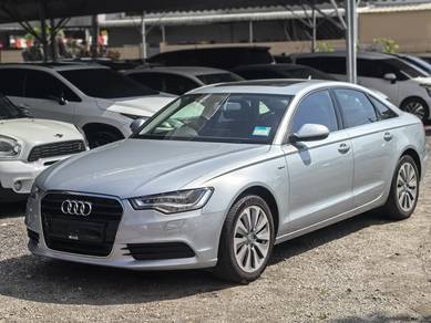 Audi A6 (HYBRID) in Sungai Nibong, PNG
