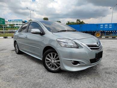 2013 Toyota Vios G