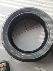 Michelin Road 5 180/55 & 120/70