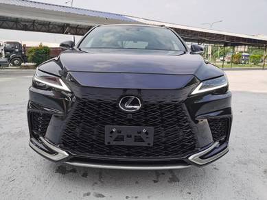 Lexus RX 350 F Sport F SPORT in Gombak, SGR