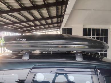 Car Roof Box