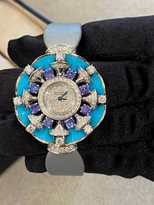 2023 Bvlgari Divas Dream Sapphire Turquoise