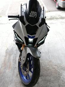 Yamaha YZF-R15