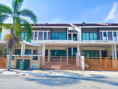 2-storey Terraced House For Sale in Bertam,PNG