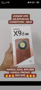 honor x9d capital new