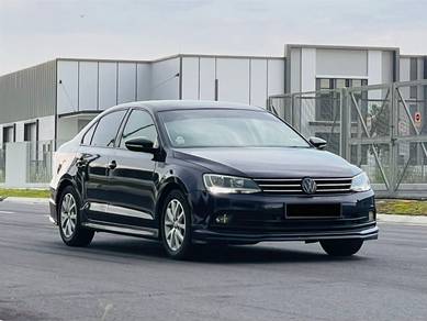 Volkswagen Jetta TSI COMFORTLINE (CKD) in Johor Bahru, JHR