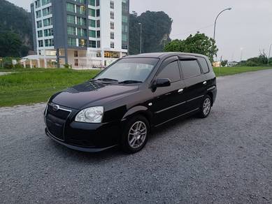 Naza Citra GS in Ipoh, PRK