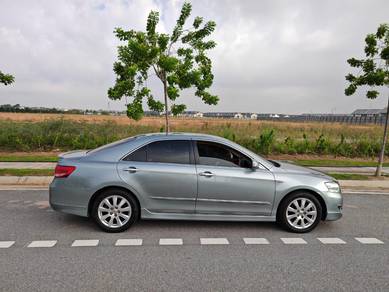 Toyota Camry V in Klang, SGR