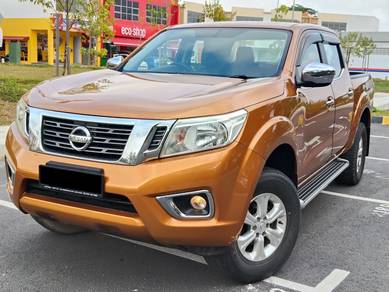 Nissan Navara SE (MT) in Cheras, KUL