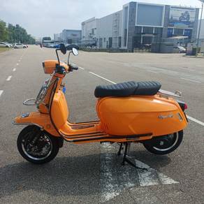 Royal Alloy GP 180