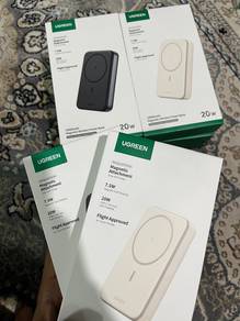 UGREEN POWERBANK MAGNETIC 10000Mah