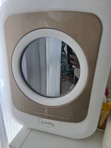 Cimilre baby sterilizer bottle uv light dryer