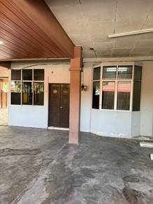 1-storey Terraced House For Sale in Lunas,KDH