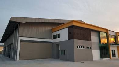 Warehouse / Factory For Rent in Klang,SGR