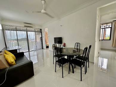 Apartment For Rent in Medan Lumba Kuda