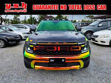 Ford Ranger WILDTRAK in Kuching, SWK