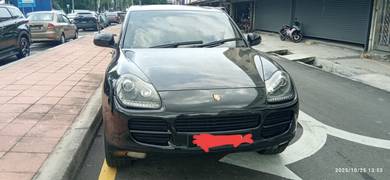 Porsche Cayenne in Bangi, SGR