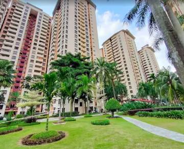 Condominium For Auction in Palm Spring @ Damansara