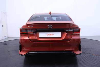 2023 Toyota Vios E