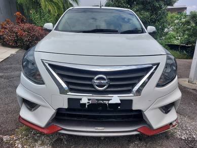 Nissan Almera E (NISMO) in Bangsar, KUL