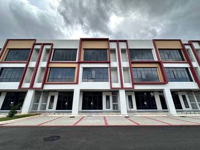 Shop lot For Rent in Permas Jaya,JHR