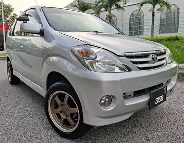 Toyota Avanza E in Seri Kembangan, SGR