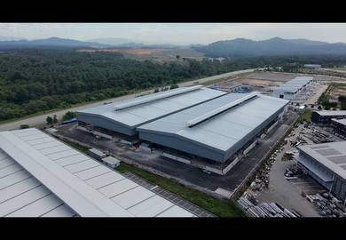 Warehouse / Factory For Sale in Bandar Baru Enstek,NSN