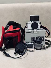 Canon EOS MS200 Full Set Free Accessories