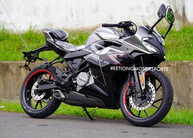 CFMOTO 250SR LITE