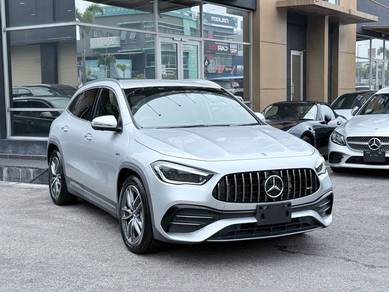 Mercedes Benz GLA35 35 AMG 4 MATIC in Cyberjaya, SGR